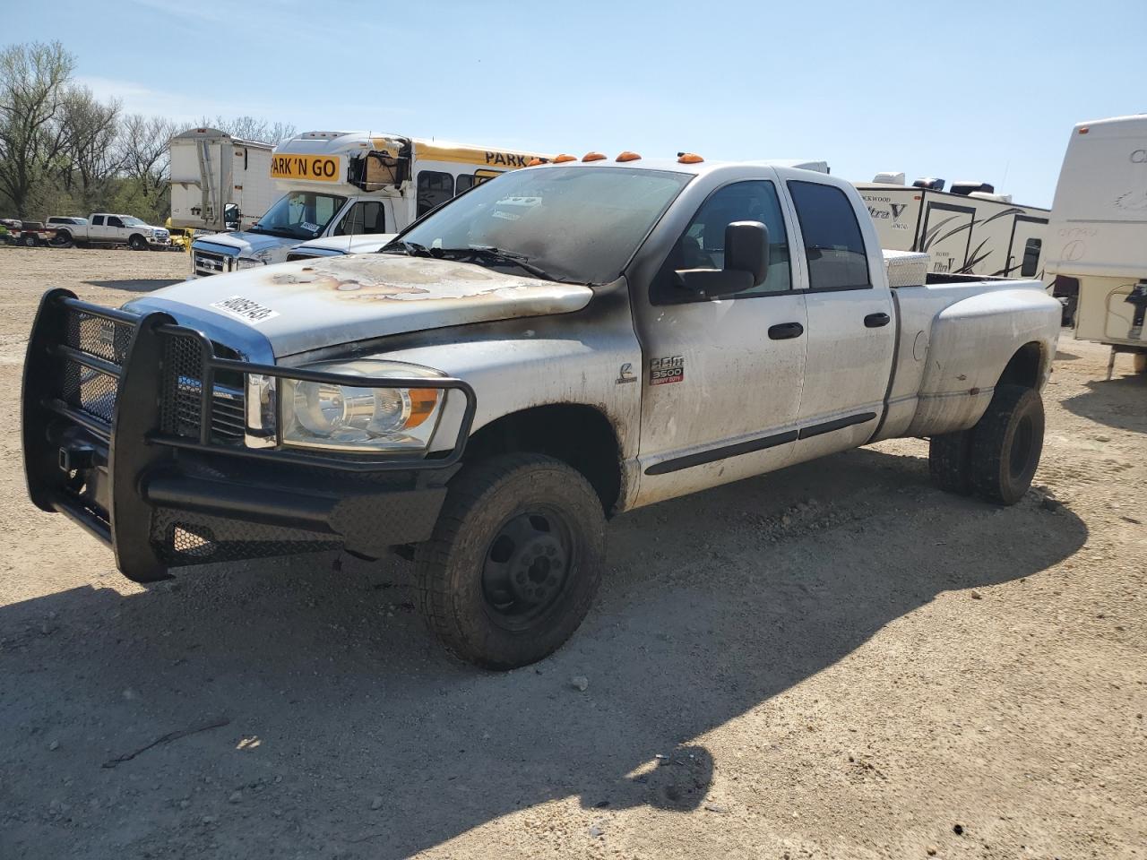 DODGE RAM 2007 3d7mx48c57g749293