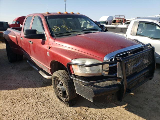 DODGE RAM 3500 S 2006 3d7mx48c66g187158