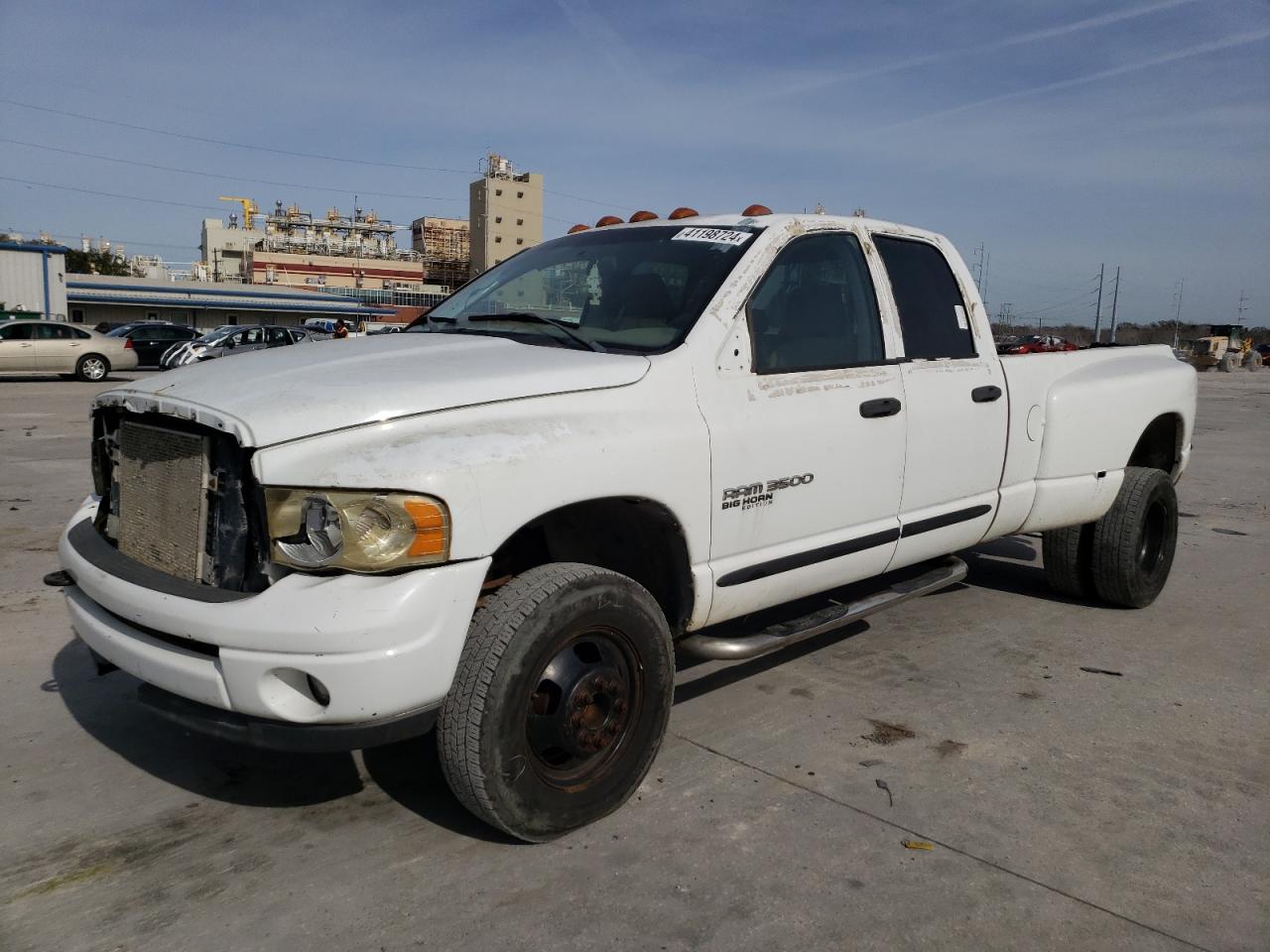 DODGE RAM 2006 3d7mx48c76g223732