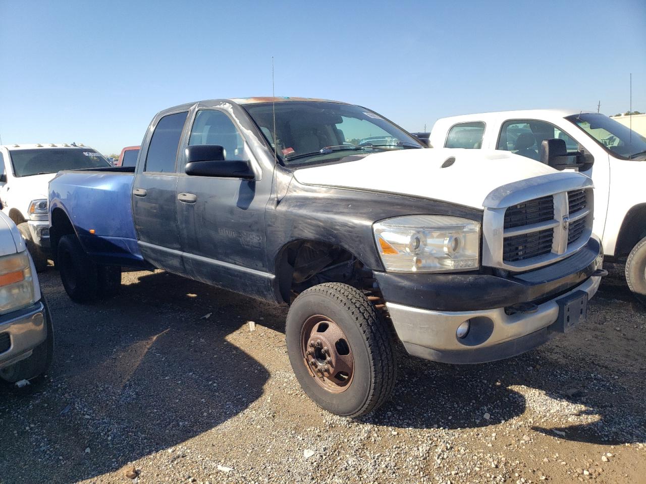 DODGE RAM 2006 3d7mx48cx6g149206