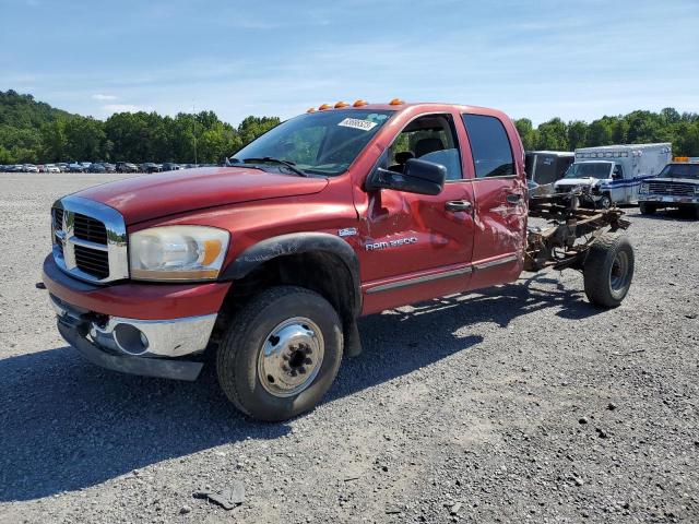 DODGE RAM 2006 3d7mx48d76g223383