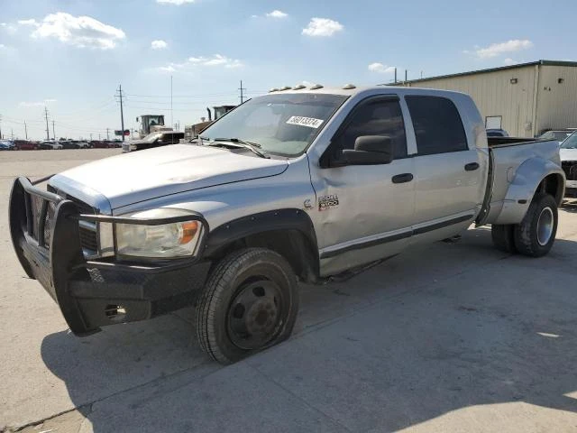 DODGE RAM 3500 2008 3d7mx49ax8g141137