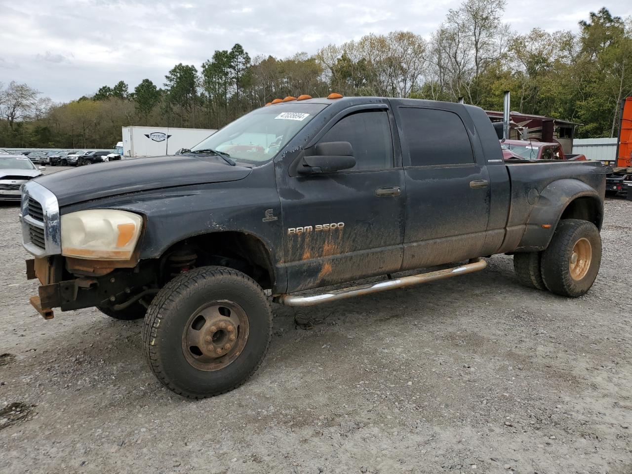 DODGE RAM 2006 3d7mx49c16g237396