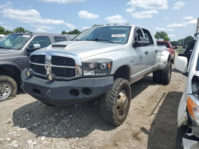 DODGE RAM 3500 2006 3d7mx49c36g238808