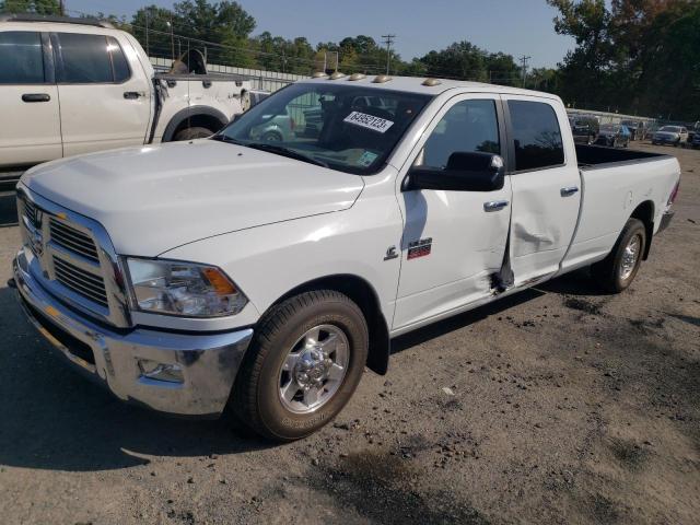 DODGE RAM 2500 2010 3d7tp2cl0ag146671