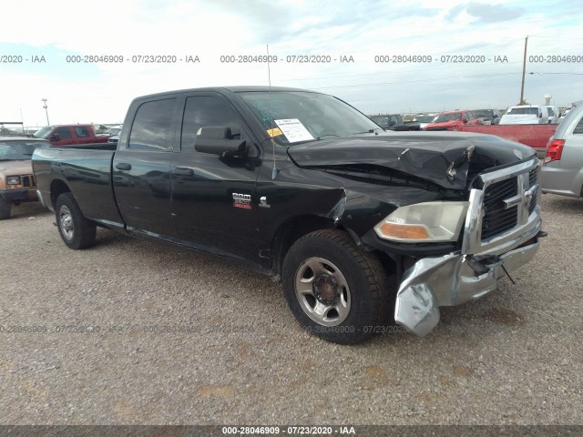 RAM 2500 2011 3d7tp2cl0bg505289