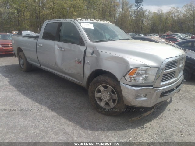 RAM 2500 2011 3d7tp2cl0bg589064