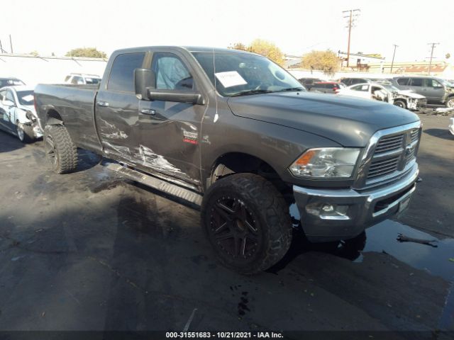 RAM 2500 2011 3d7tp2cl0bg628431