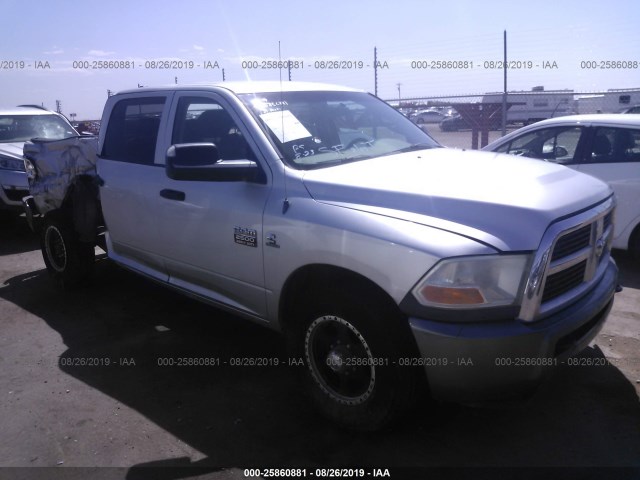 DODGE RAM 2500 2010 3d7tp2cl1ag109550