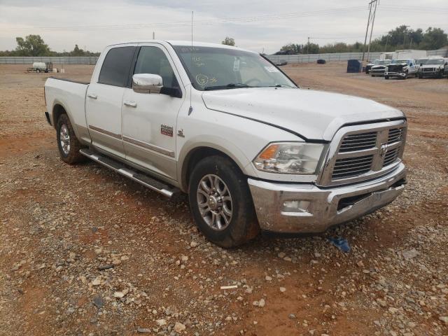 DODGE RAM 2500 2010 3d7tp2cl1ag111332