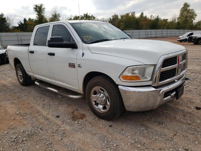 DODGE RAM 2500 2011 3d7tp2cl1bg539743