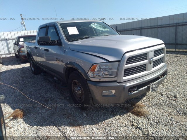 RAM 2500 2011 3d7tp2cl1bg574489