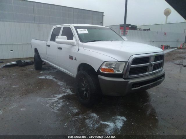 DODGE RAM 2500 2010 3d7tp2cl2ag186525