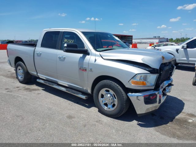 DODGE RAM 2011 3d7tp2cl2bg525432