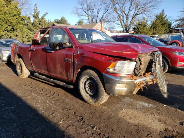 DODGE RAM 2500 2010 3d7tp2cl3ag112353