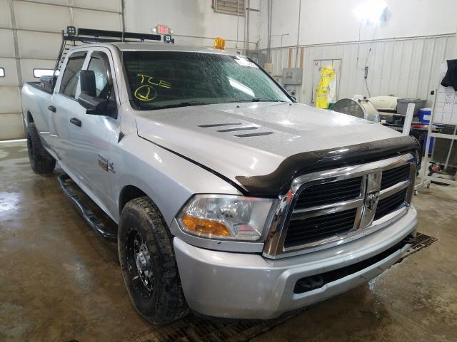 DODGE RAM 2500 2010 3d7tp2cl3ag157616