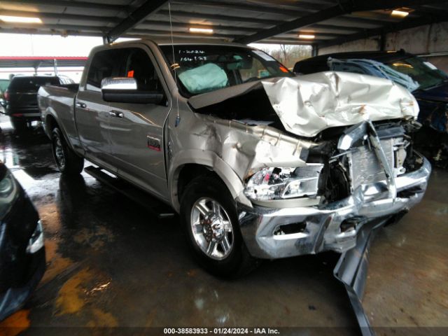 DODGE RAM 2500 2010 3d7tp2cl3ag164128