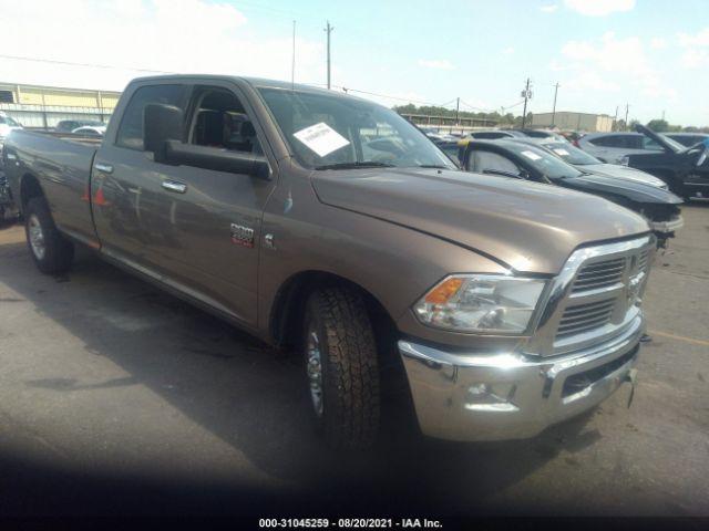 DODGE RAM 2500 2010 3d7tp2cl3ag171855