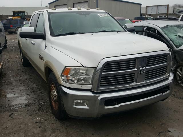 DODGE RAM 2500 2011 3d7tp2cl3bg551859