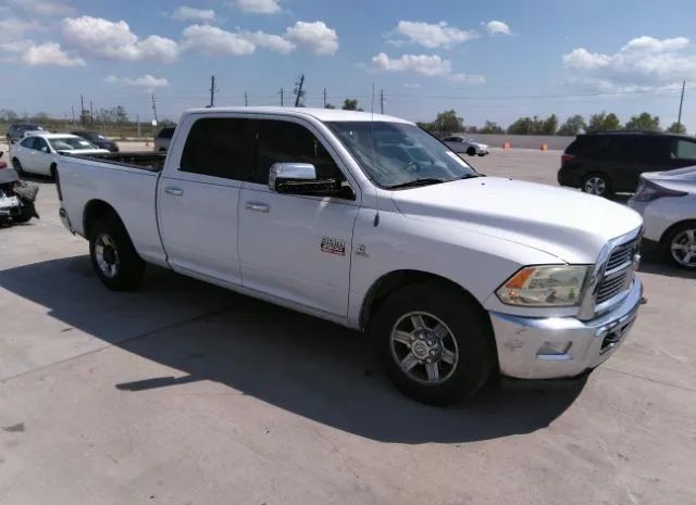 RAM 2500 2011 3d7tp2cl4bg508051