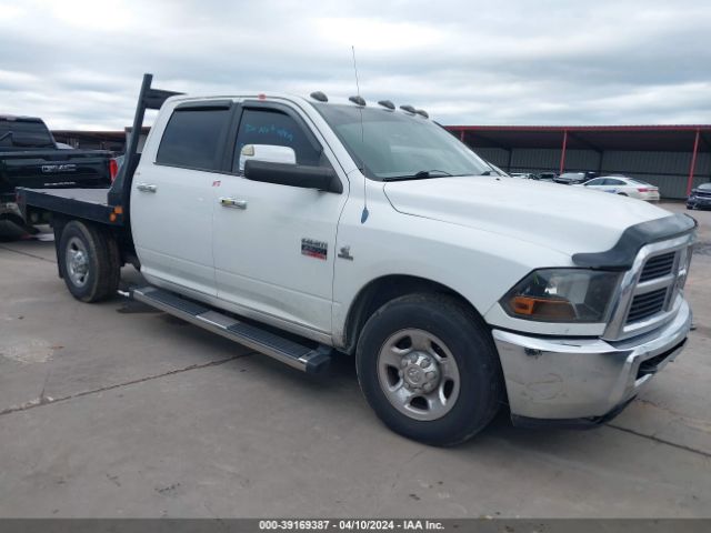 RAM RAM 2500 2011 3d7tp2cl4bg553815