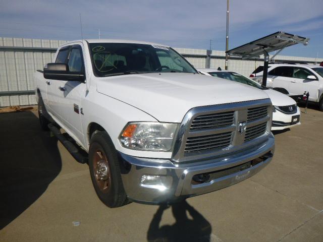 DODGE RAM 2500 2010 3d7tp2cl5ag104335