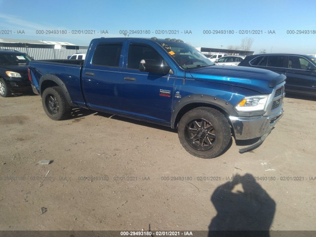 RAM 2500 2011 3d7tp2cl6bg516202