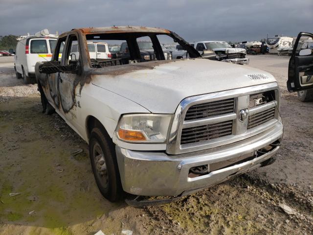 DODGE RAM 2500 2011 3d7tp2cl6bg546736