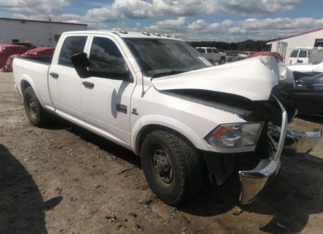 RAM 2500 2011 3d7tp2cl6bg636162