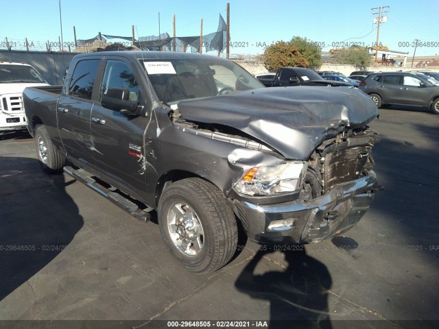 DODGE RAM 2500 2010 3d7tp2cl7ag130550