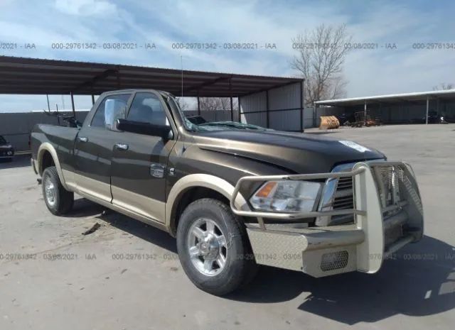 RAM 2500 2011 3d7tp2cl7bg628426