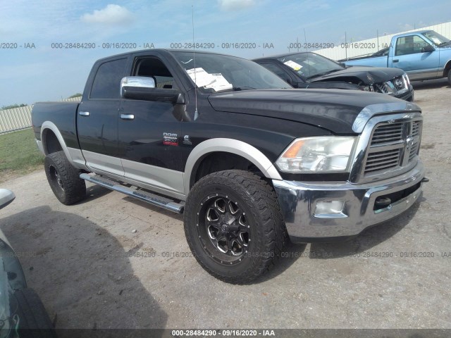 DODGE RAM 2500 2010 3d7tp2cl8ag104359