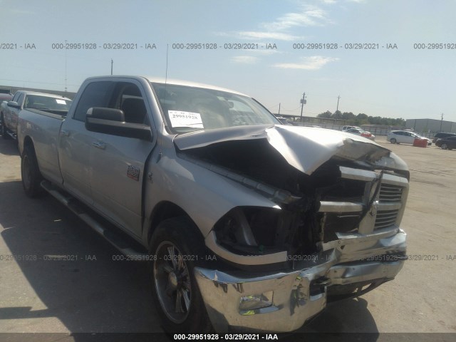 DODGE RAM 2500 2010 3d7tp2cl8ag125308