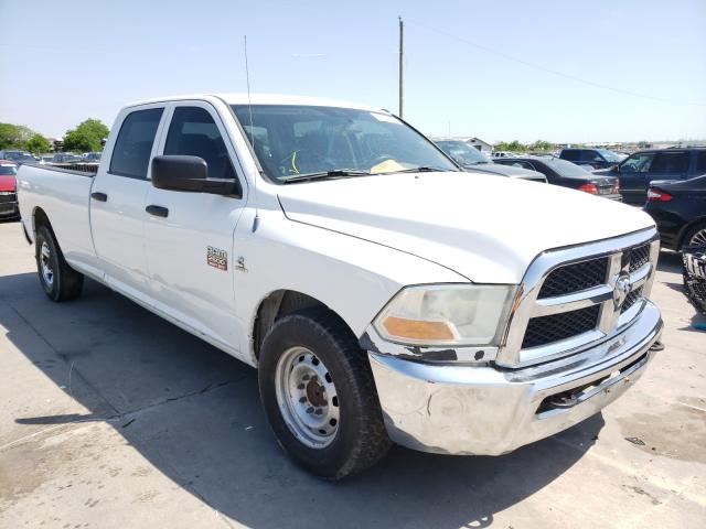 DODGE RAM 2500 2010 3d7tp2cl8ag148085