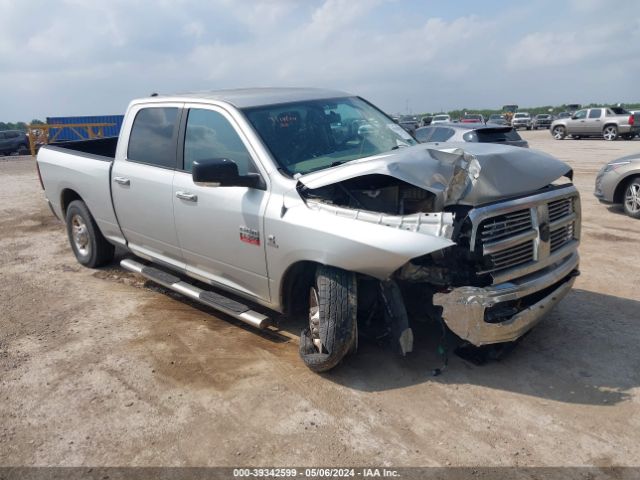 DODGE RAM 2500 2010 3d7tp2cl8ag186626