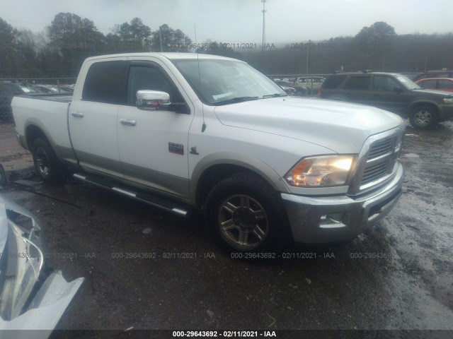 RAM 2500 2011 3d7tp2cl8bg625311