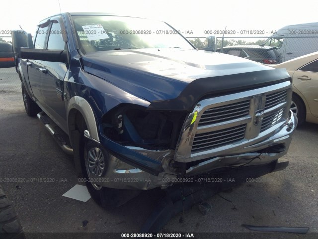 RAM 2500 2011 3d7tp2cl8bg628418