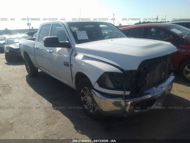 DODGE RAM 2500 2010 3d7tp2cl9ag186781