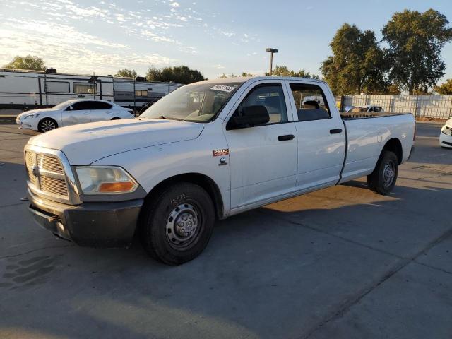 DODGE RAM 2500 2010 3d7tp2clxag122877