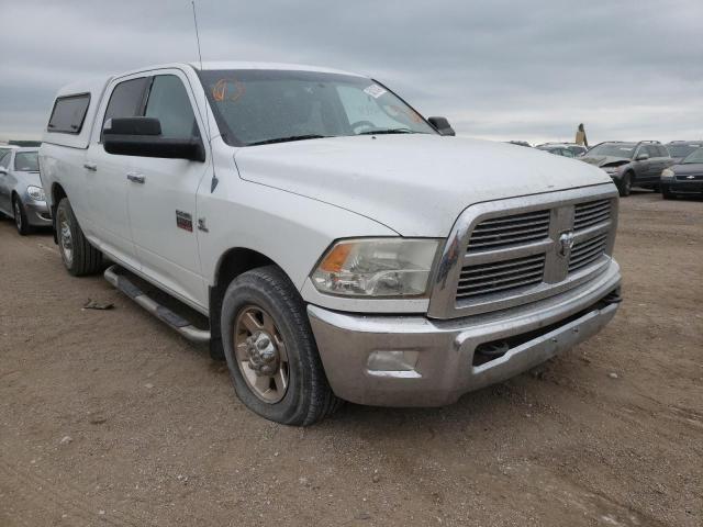 DODGE RAM 2500 2010 3d7tp2clxag174929