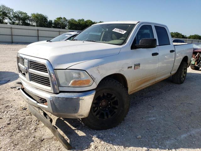 DODGE RAM 2500 2011 3d7tp2ct1bg580793