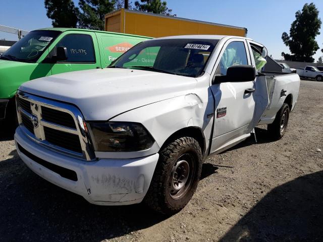 DODGE RAM 2500 2011 3d7tp2ct1bg627157