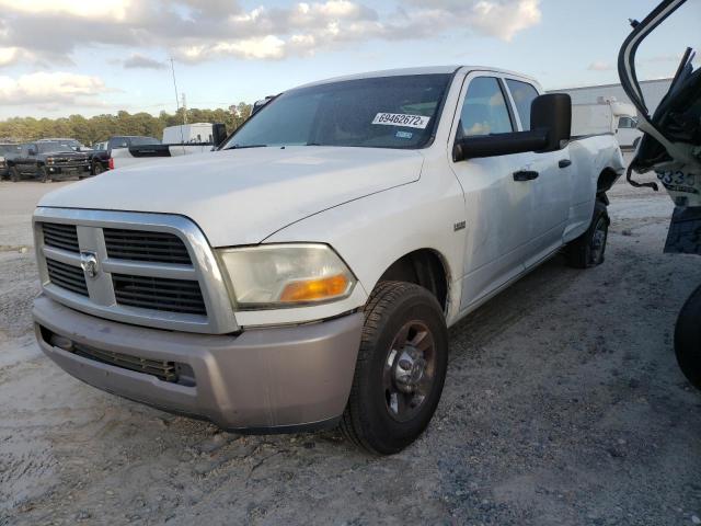 DODGE RAM 2500 2011 3d7tp2ct4bg551854