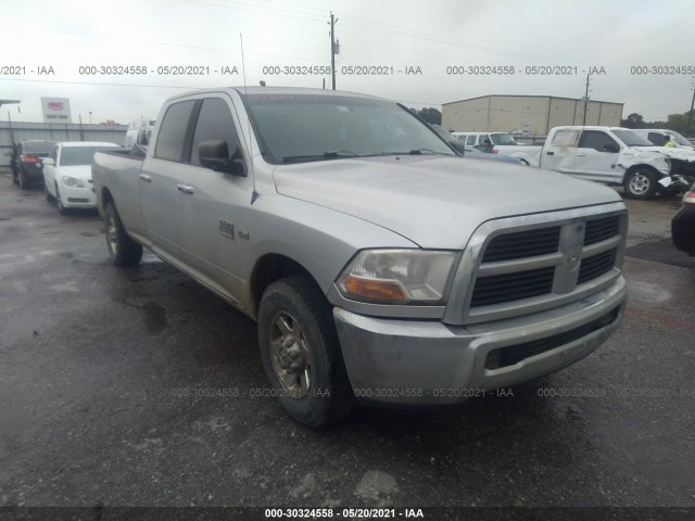 RAM 2500 2011 3d7tp2ct4bg558593