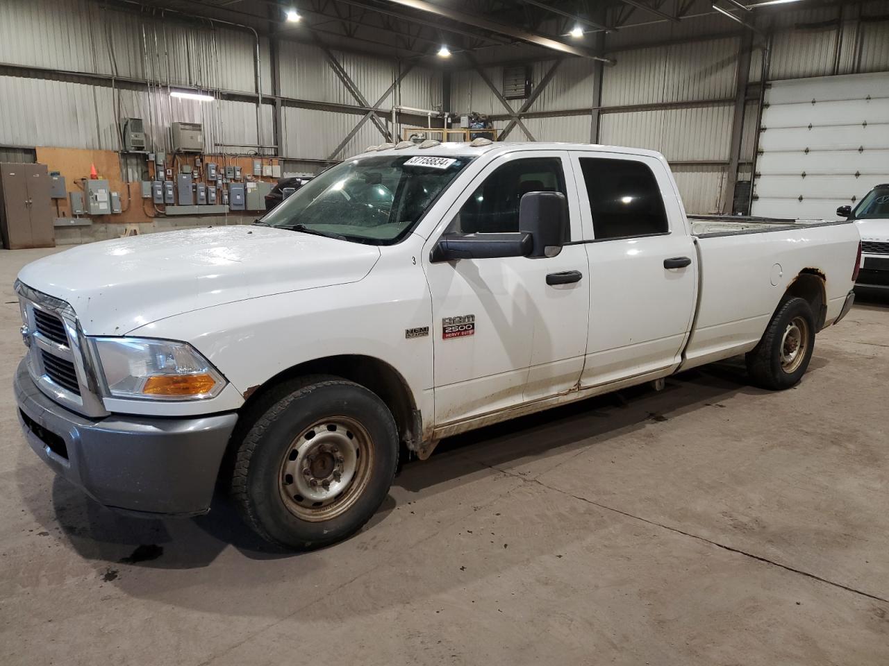 DODGE RAM 2011 3d7tp2ct4bg580769