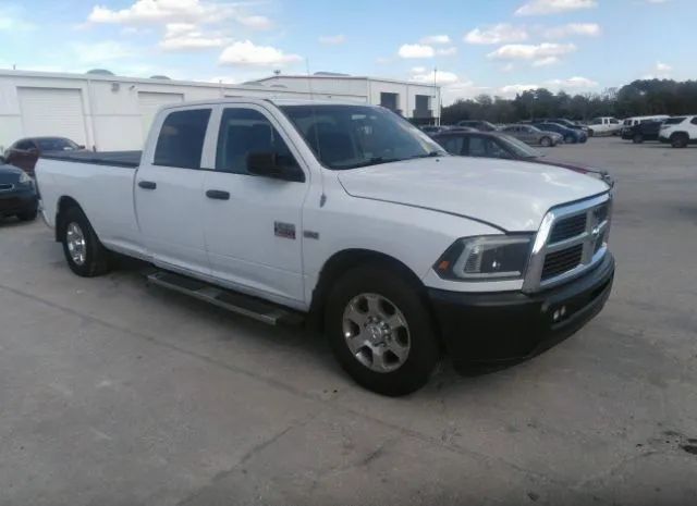 RAM 2500 2011 3d7tp2ct4bg610188