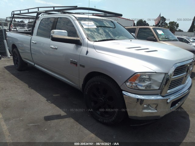 RAM 2500 2011 3d7tp2ct5bg598360