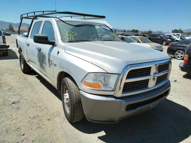 DODGE RAM 2500 2011 3d7tp2ct6bg589876