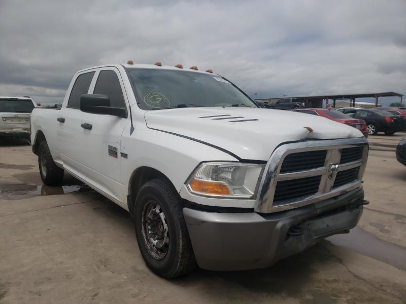 DODGE RAM 2500 2011 3d7tp2ct6bg610189