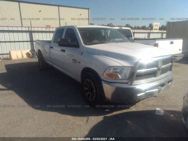 RAM 2500 2011 3d7tp2ct9bg552305